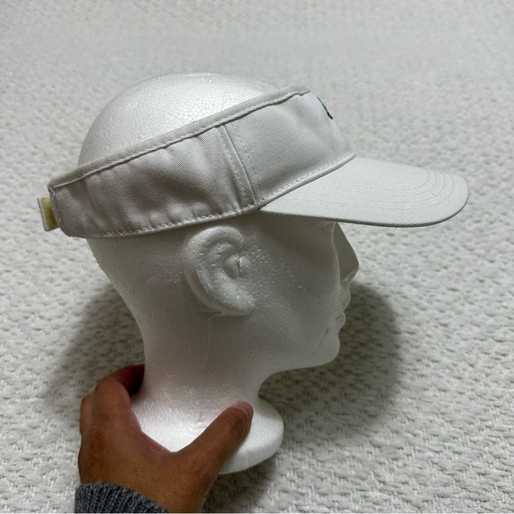 American Needle Augusta National Masters 2016 Golf Visor Hat White - Picture 4 of 11